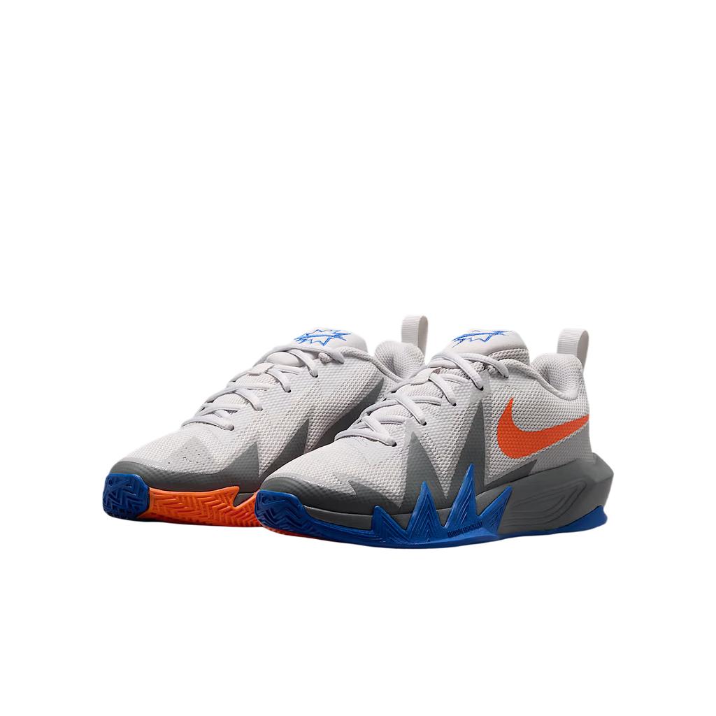 Nike СТ. Динамичная сетка Гибкий захват Легкие Удобные Дышащие Нескользящая поддержка Низкие баскетбольные кроссовки Унисекс кроссовка IH2308-005