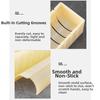 Round/Square/Heart Shape Sushi Rolls Mold Set Food Grade Quick Sushi Roller  Beginners