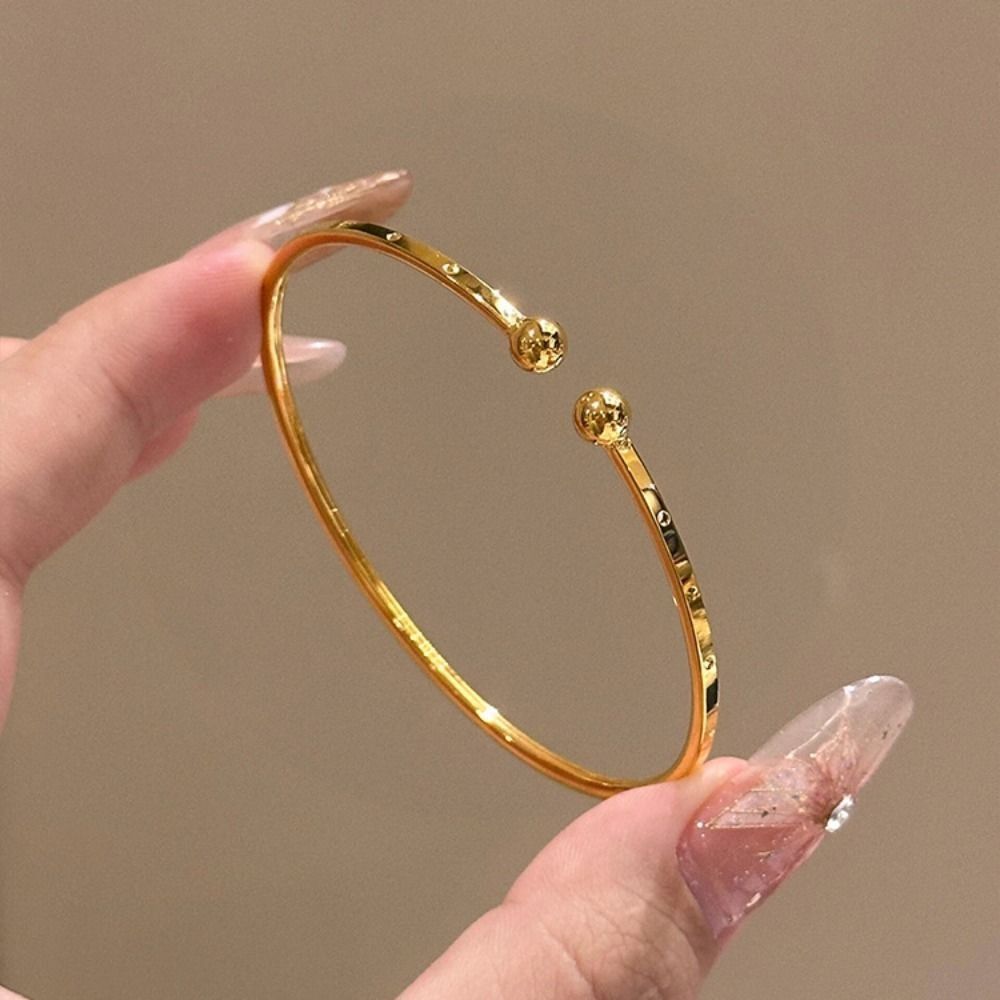 Модный легкий роскошный браслет высокого класса, украшение для руки, не выцветающий браслет для вечеринки