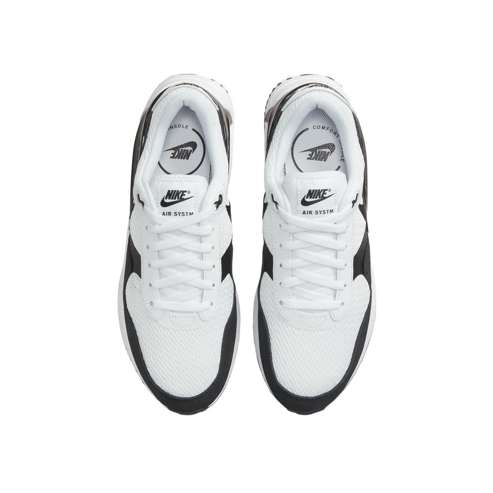 Nike Air Max Systm sneakers visible cushioning White/Black
