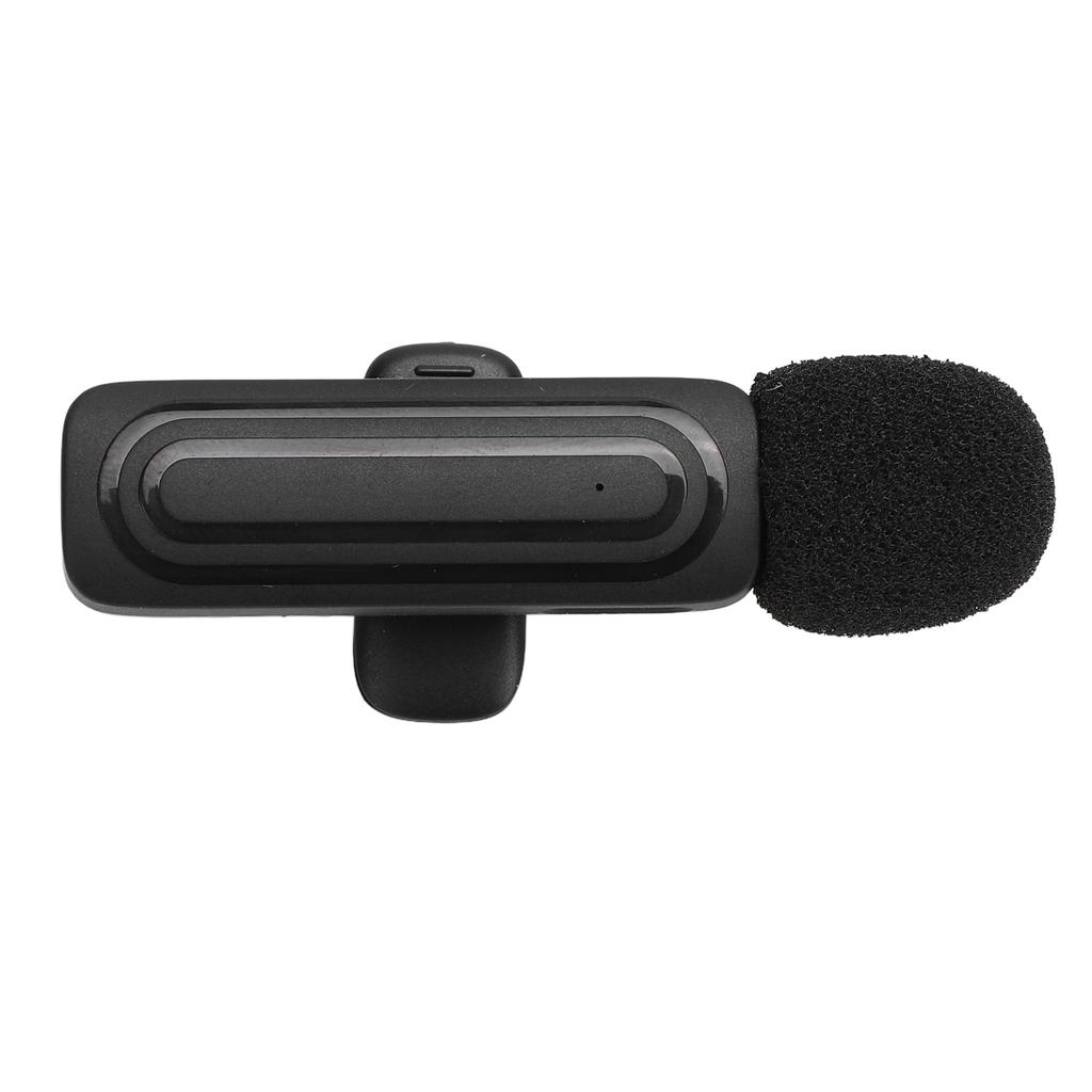 Беспроводной петличный микрофон Lapel Mic 2,4 ГГц Ультранизкая задержка Шумоподавление 13 часов работы для видеозаписи