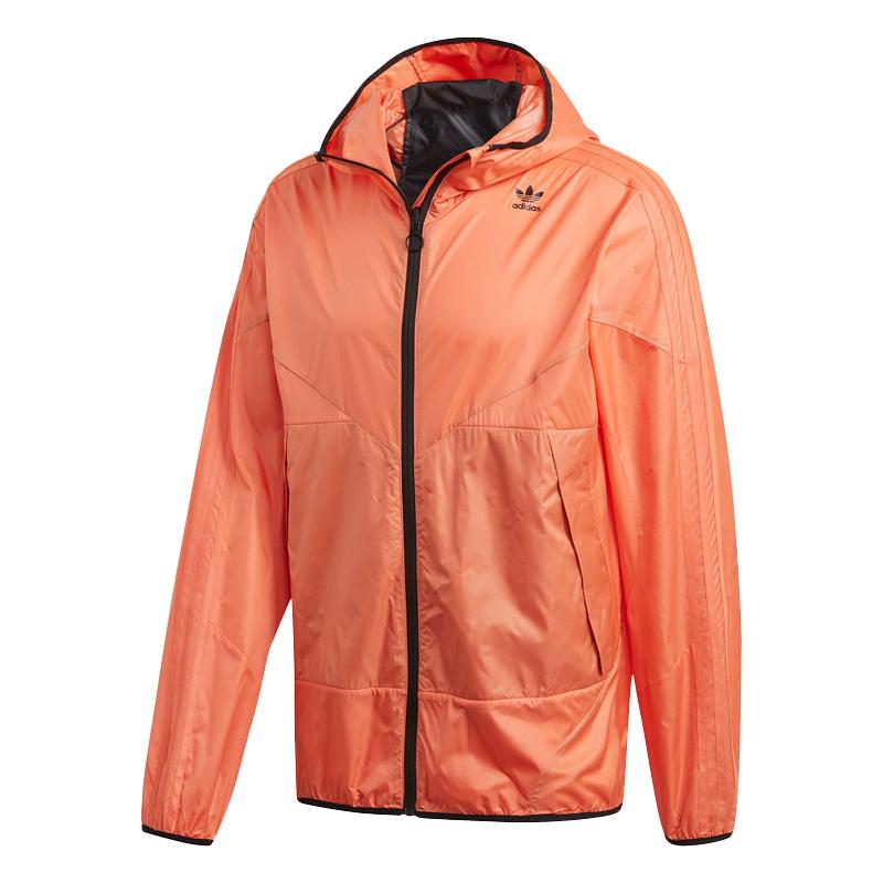 adidas Оригинальные куртки и пальто Мужские Оранжево-красный EJ8521