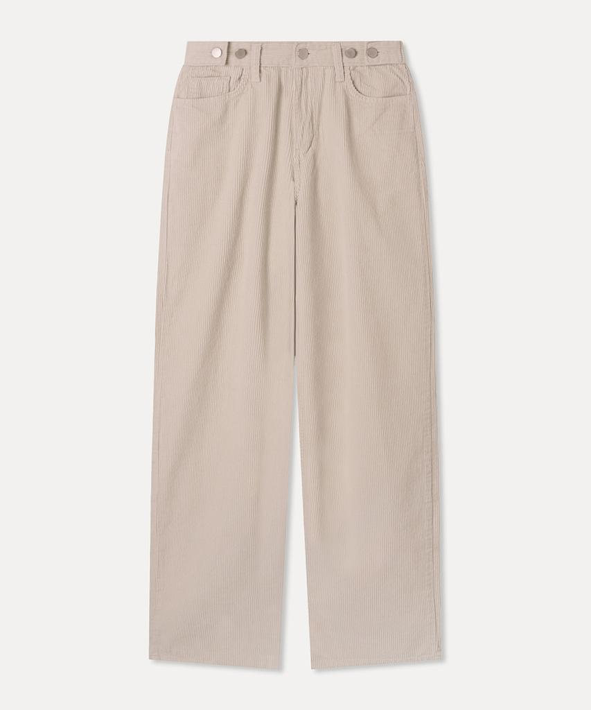 MIXXO Corduroy Straight Fit Pants_Miwtcg31Ss