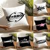 Trendy YK Style Pillow Case linen pillow case sofa home decor cushion cover cushion cove