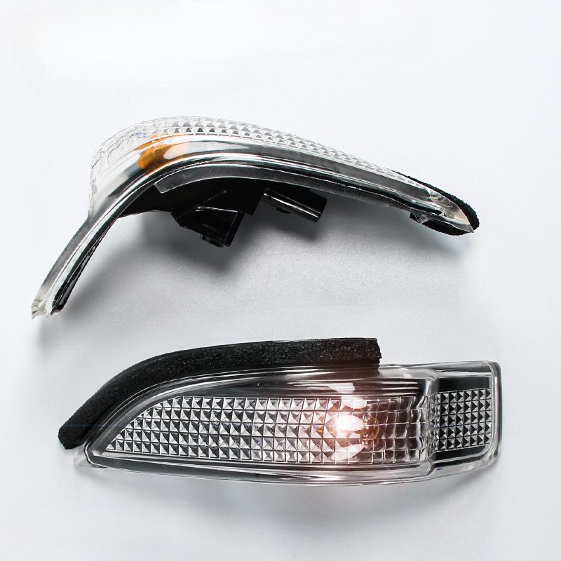 1 пара светодиодных указателей поворота боковых зеркал для Toyota Camry Corolla Ralink 2014-2018 E'Z Verso 2014-2017