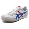 ONITSUKA TIGER Serrano Blue Red Unisex Sneakers White D109L0142