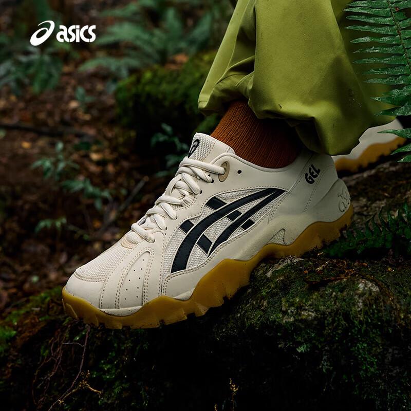 Asics Унисекс Ретро Кроссовки GEL-TRUCK