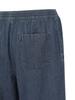 OLZEN Women'S Denim Elastic Waist Pants_Zlg2Dp2301Nv