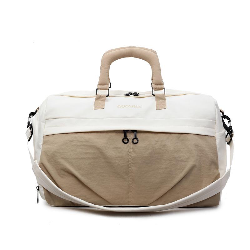 Модная дорожная сумка женская новая легкая многофункциональная спортивная сумка для фитнеса мужская большая вместимость дорожная сумка Ли сумка