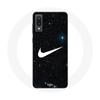 Case - Maniacase - Samsung Galaxy A02 - Black - Starry Galaxy - Soft