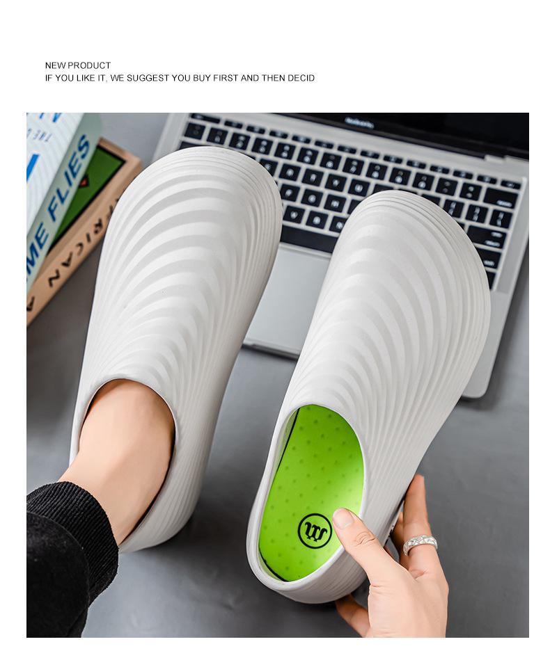 Мужская рабочая обувь шеф-повара и официанта с противоскользящей подошвой для сферы гостеприимства и ресторанов