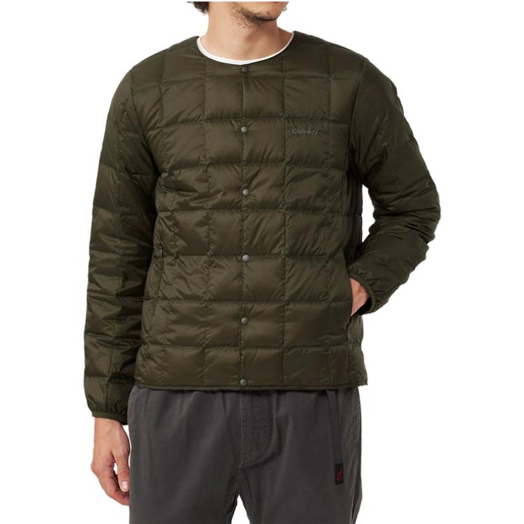 Gramicci x Taion quilted jacket G3FU-J101-TG