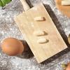 Italian Gnocchi Board Wood Kitchen Baking Tool Pasta Maker Professional Gnocchi Roller Board Cooking Tools