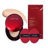 TIRTIR Mask Fit Red Cushion Set (Cushion + Refill + 2 Puffs Set) 18g + 18g (Refill)