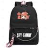 Anime Backpack for School Girl Teenager Student Rucksack Usb Charging Women Camping Bag Travel Laptop Backpack