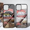Чехол для телефона Backwoods Cigars PC+TPU для Apple Iphone 14 Pro 13 11 12 Mini 6 8 7 Plus X Xs XR Max Роскошный дизайн Задняя крышка