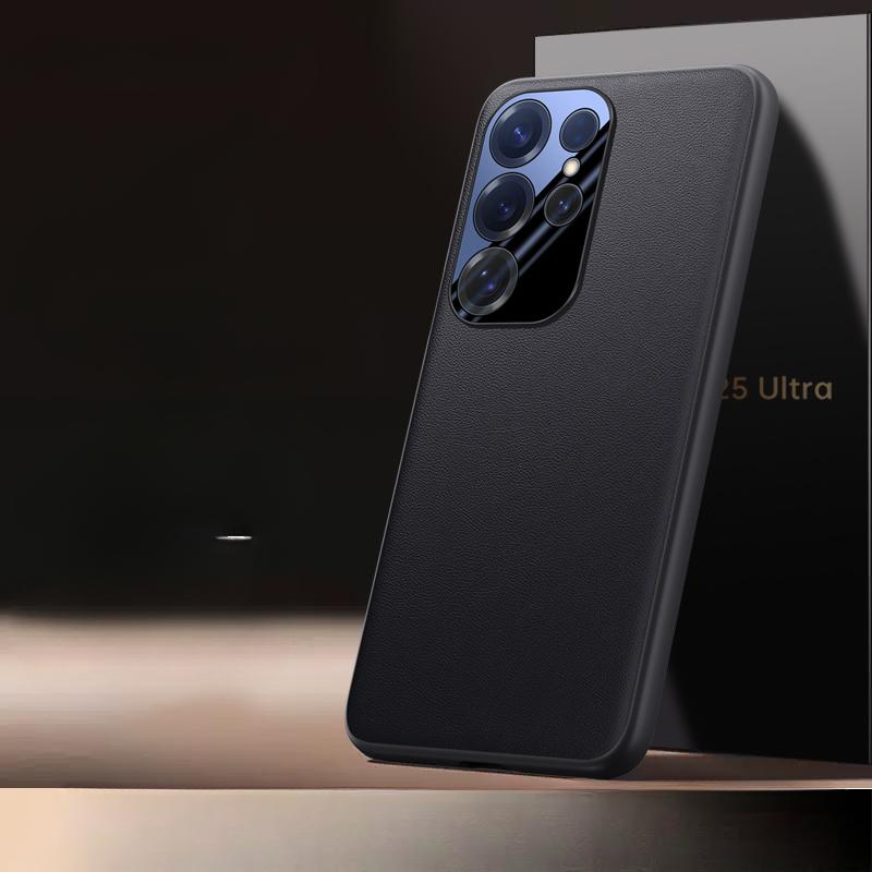 Чехол из мягкого силикона с пушистыми краями для Samsung Galaxy S25 Plus S25 Ultra, защитный чехол для камеры, противоударный чехол