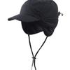 LOOKING4U The Cap Outdoor Waterproof Earmuff Cap Black