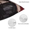 Korean singer A-Ahyeon Pillow Case  Soft Pillow Cover For Living Room Bed Chair Funny Pillowcases