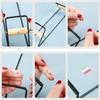 Sturdy Bead Weaving Loom Wood Handle Beading  Loom Machine Weaving Beading Loom  Bracelet Making