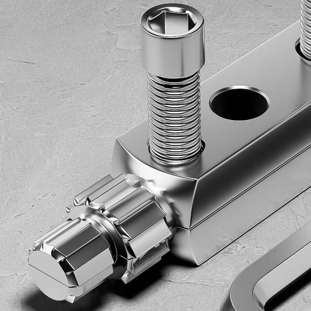 Легкое извлечение сломанного винта, мощный коготь, экстрактор сломанной резьбы трубы, бытовой