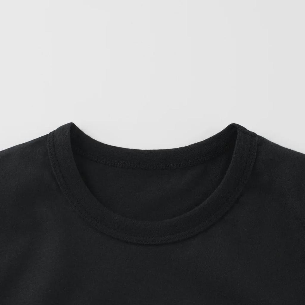 Футболка с короткими рукавами для детей 27Kids в корейском стиле - летняя коллекция 2025 года для мальчиков