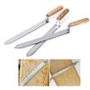 40cm Blade Honey Knife Beehive Beekeeping Scraper Uncapping Stainless Steel Bee Hive Tools Honey Extractor Equipment