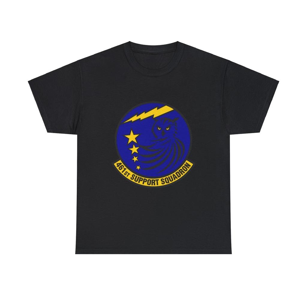 Men's and Women's T-shirts 461st Support Squadron (U.S. Air Force)