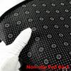 Black Dashboard Dashmat Auto Car Cover For 2011-2016 DODGE RAM1500 2500 3500