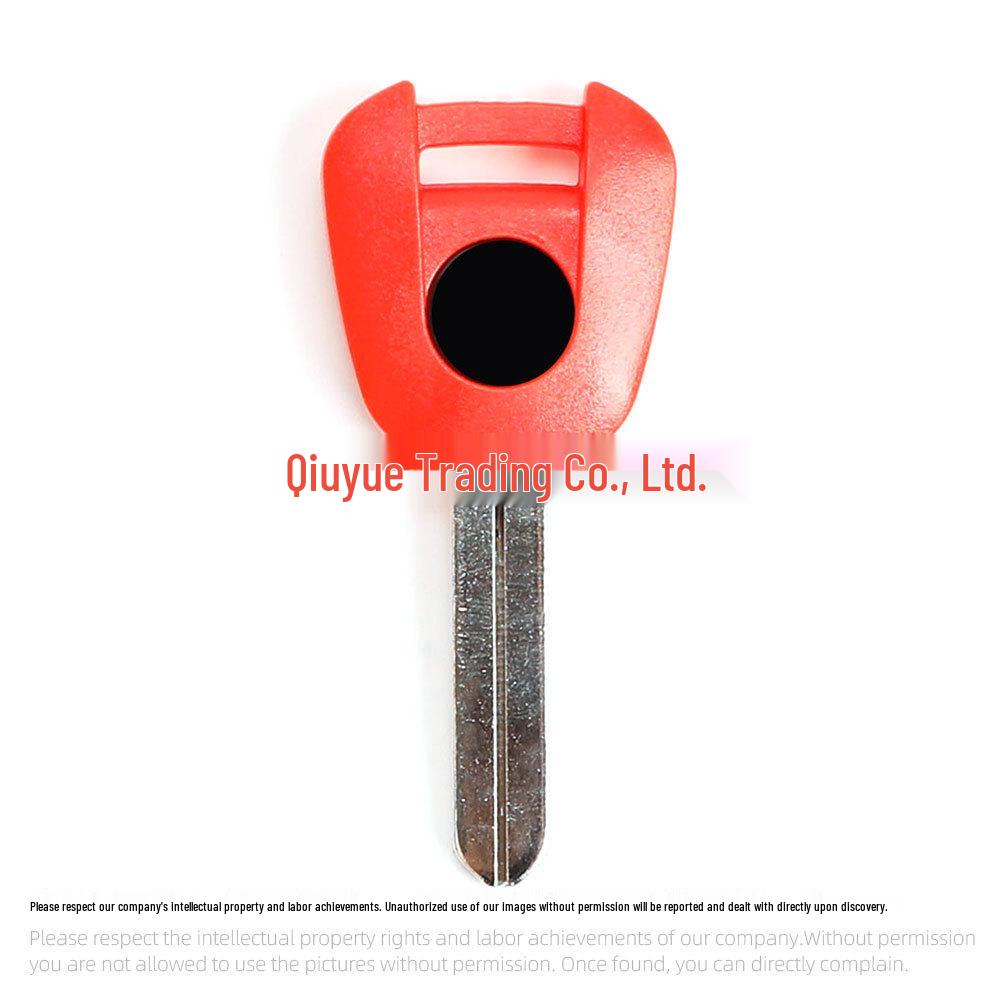 Honda Motorcycle Key Blank/Handle for CB650F, CB500X, NM4, NC700D, NC750D