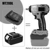 Адаптер-преобразователь батареи для Milwaukee/Dewalt/Makita/Bosch 18V 20V литий-ионный аккумулятор адаптер для электроинструмента инструмент для преобразования