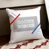 Fashion RRoche BBobois Cushion Cover Reversible Soft Durable Pillow Cover Home  Car MultiScene Use for Daily Comfort