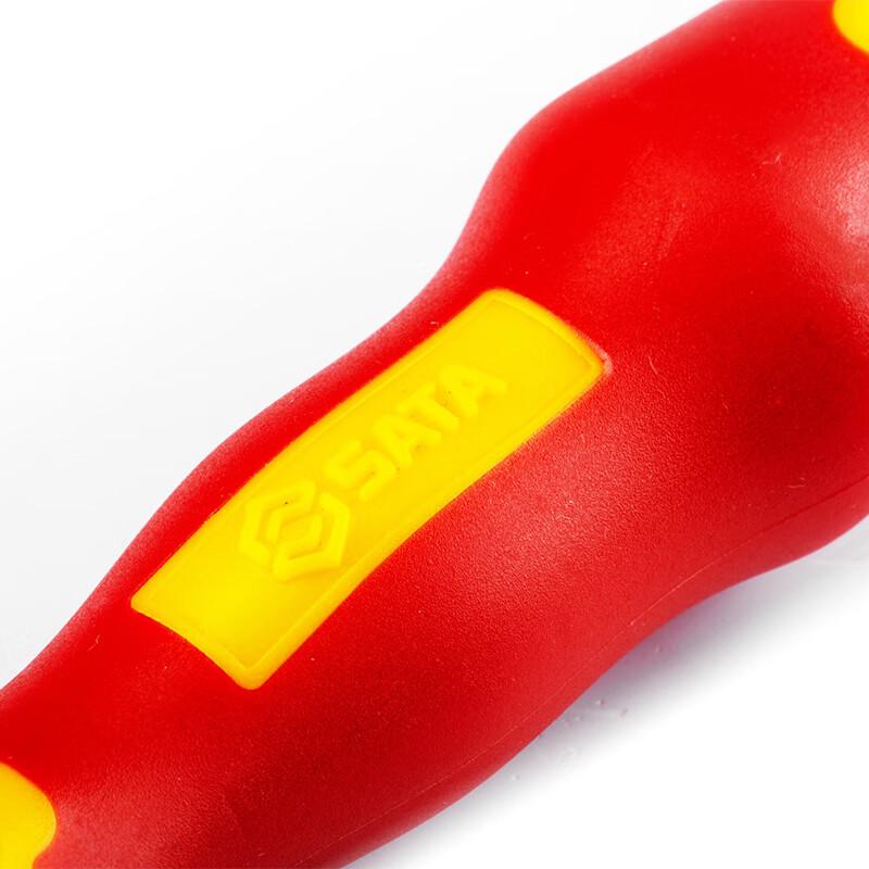 Изолированная крестовая отвертка SATA серии T