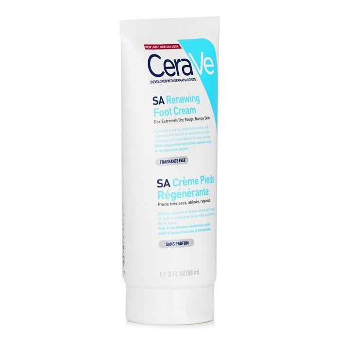 CeraVe SA Renewal Крем для ног (Упаковка Случайный Выбор)