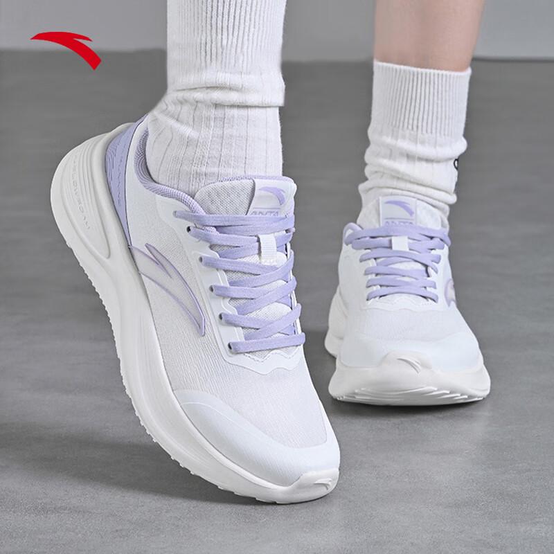 Anta Женские осенние сетчатые дышащие повседневные кроссовки для бега