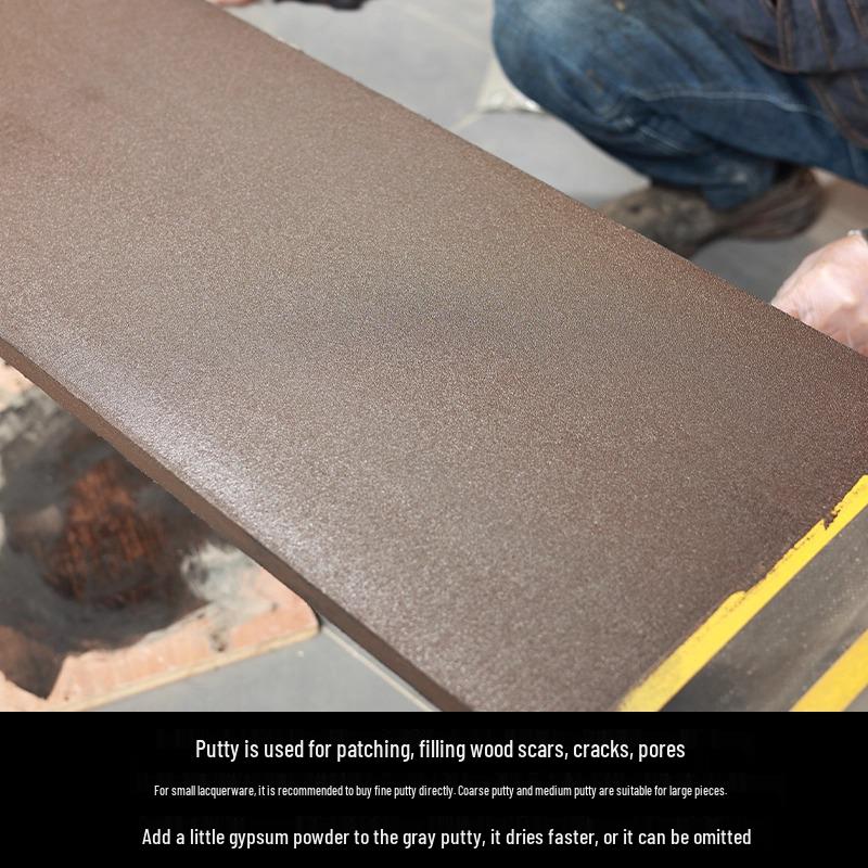 Ведущий национальный набор с серым лаком и гипсом: Крупнозернистый, Среднезернистый, Мелкозернистый Серый Лак, Шпатлевка, Грунтовка, Шлифовальная Зола, Специальный Серый для Кузова.