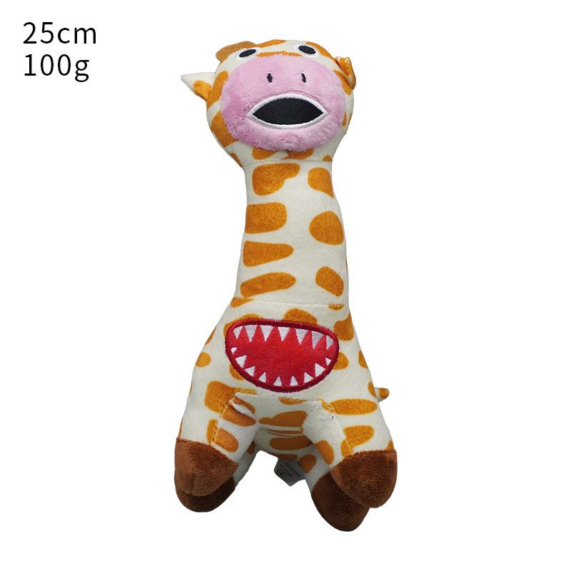 Banban Garden Plush Toys Kindergarten Monster Plush Doll Kids Cartoon PP Cotton Plush Toy Children's Gift