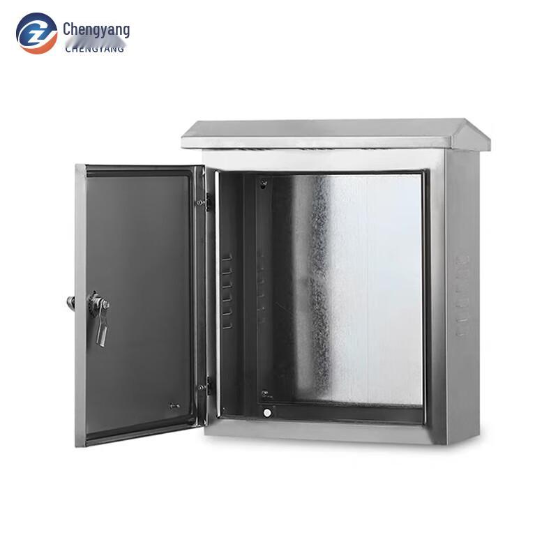 Chengyang CY-3F452 Нержавеющая сталь 304 Дождезащитная распределительная/мониторинговая коробка