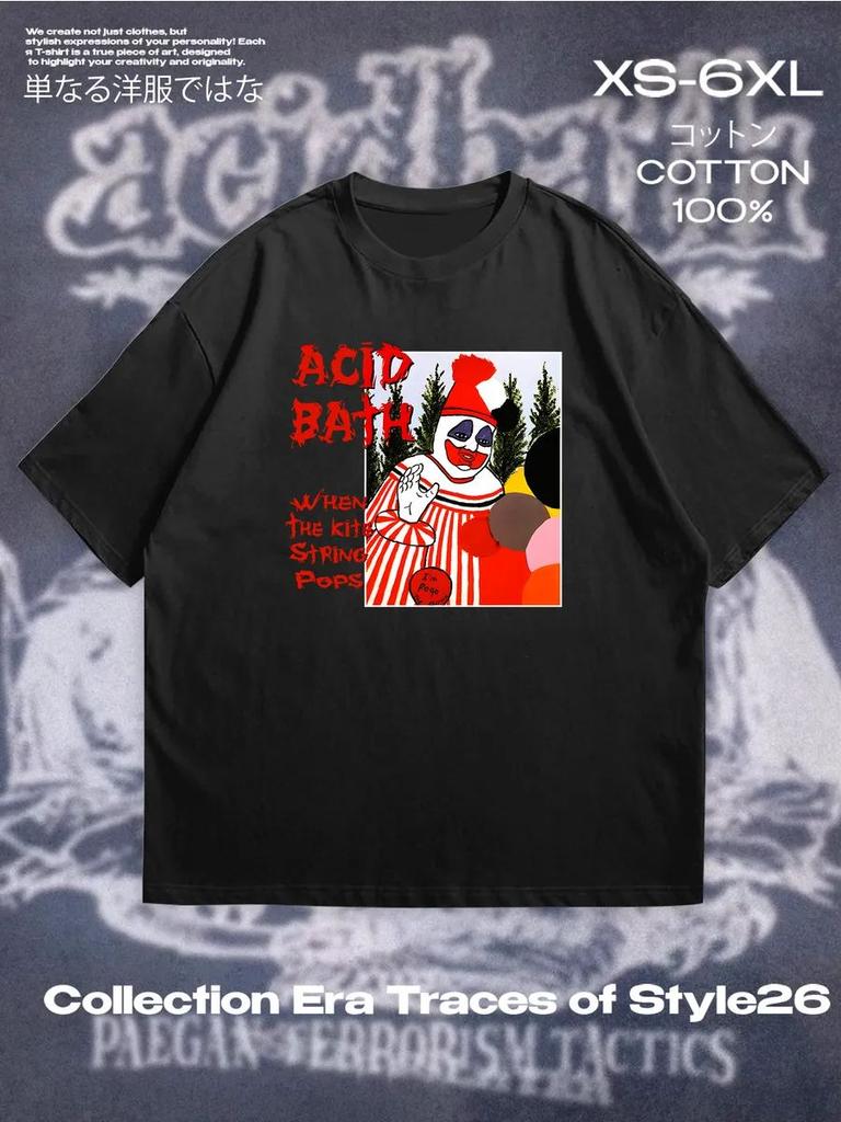 Футболка Acid Bath