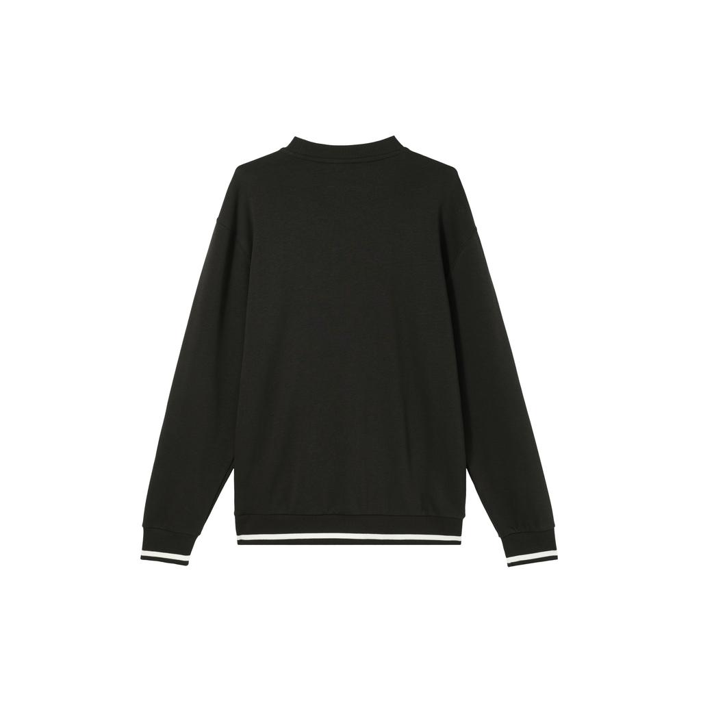 Новые мужские толстовки PUMA Черные 678422-01