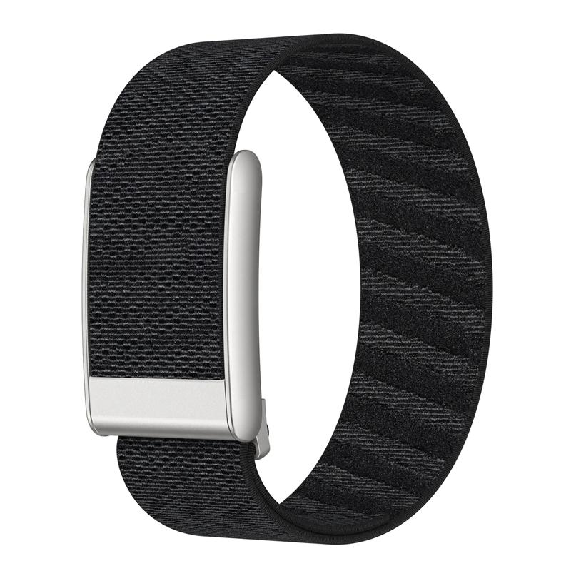 Подходит для Whoop 5.0 Мягкий эластичный ремешок-браслет, Плетеный нейлоновый эластичный браслет Whoop5.0, Фитнес-трекер Whoop Life, Ремешки для ЭКГ