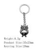 Gifts For Women Anime Keychain Bird Key Ring Souvenir Key Ring Accessories
