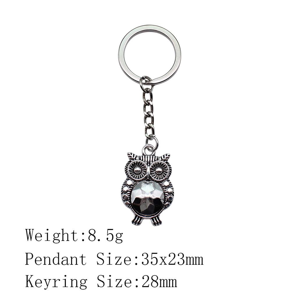 Gifts For Women Anime Keychain Bird Key Ring Souvenir Key Ring Accessories