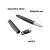 Высокоскоростная металлическая шариковая ручка USB 2.0 флеш-накопитель 16 ГБ 32 ГБ 64 ГБ 128 ГБ 256 ГБ многофункциональная бизнес-ручка флешки карта памяти