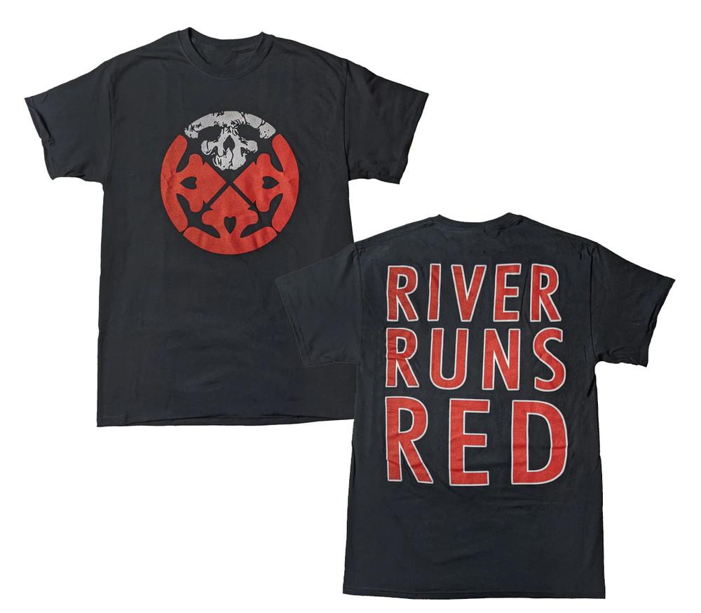 2 sides Life Of Agony - River Runs Red Shirt Classic Black Unisex S-5XL LI564 Unisex T-Shirt