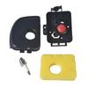 595660 Air Filter Base Cover Kit Fit for 08P502 09P602 09P702 300E 450E 500E Series Engine 799579 Air Filter