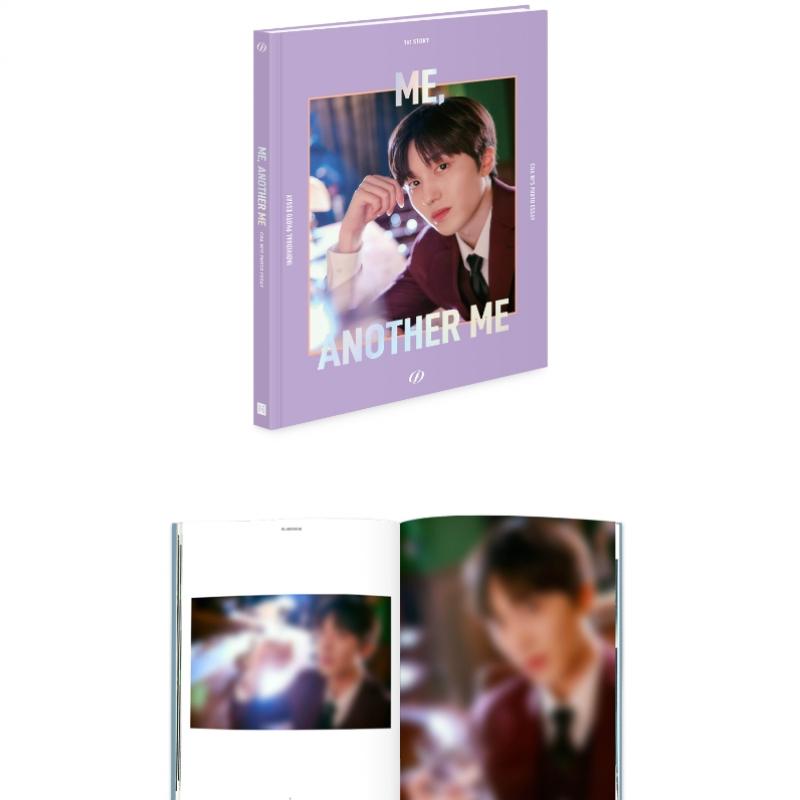 Sf9   Ча Ни С Фотоэссе