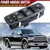 Главный переключатель стеклоподъемника для Dodge Ram 1500 2009 2010 2011 2012 Сторона водителя EA