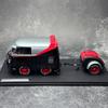 TCFJN1 Solido model diecast model 1/18 Kool Kombi Bus Van VW T1 Alloy Car Model static display holiday gift