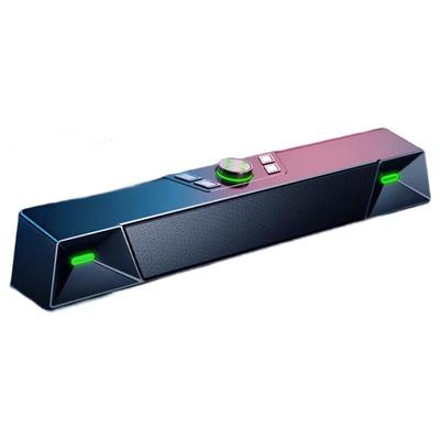 Компьютерная Bluetooth-колонка Newman V1 PRO 2023, штепсель CN (адаптер в комплекте)